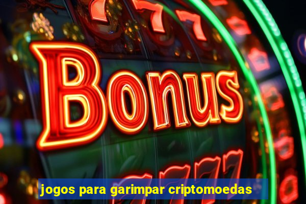 jogos para garimpar criptomoedas